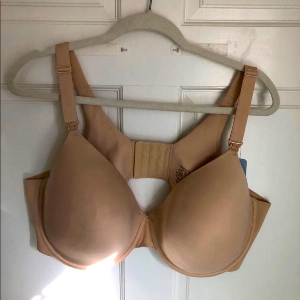 NWT Motherhood Nursing Bra 46D